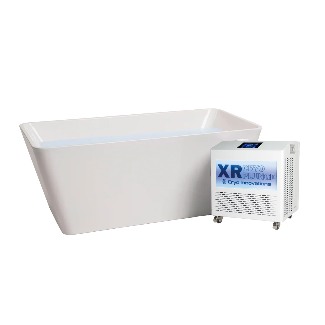 Acrylic Tub with 2025 Chiller/Heater