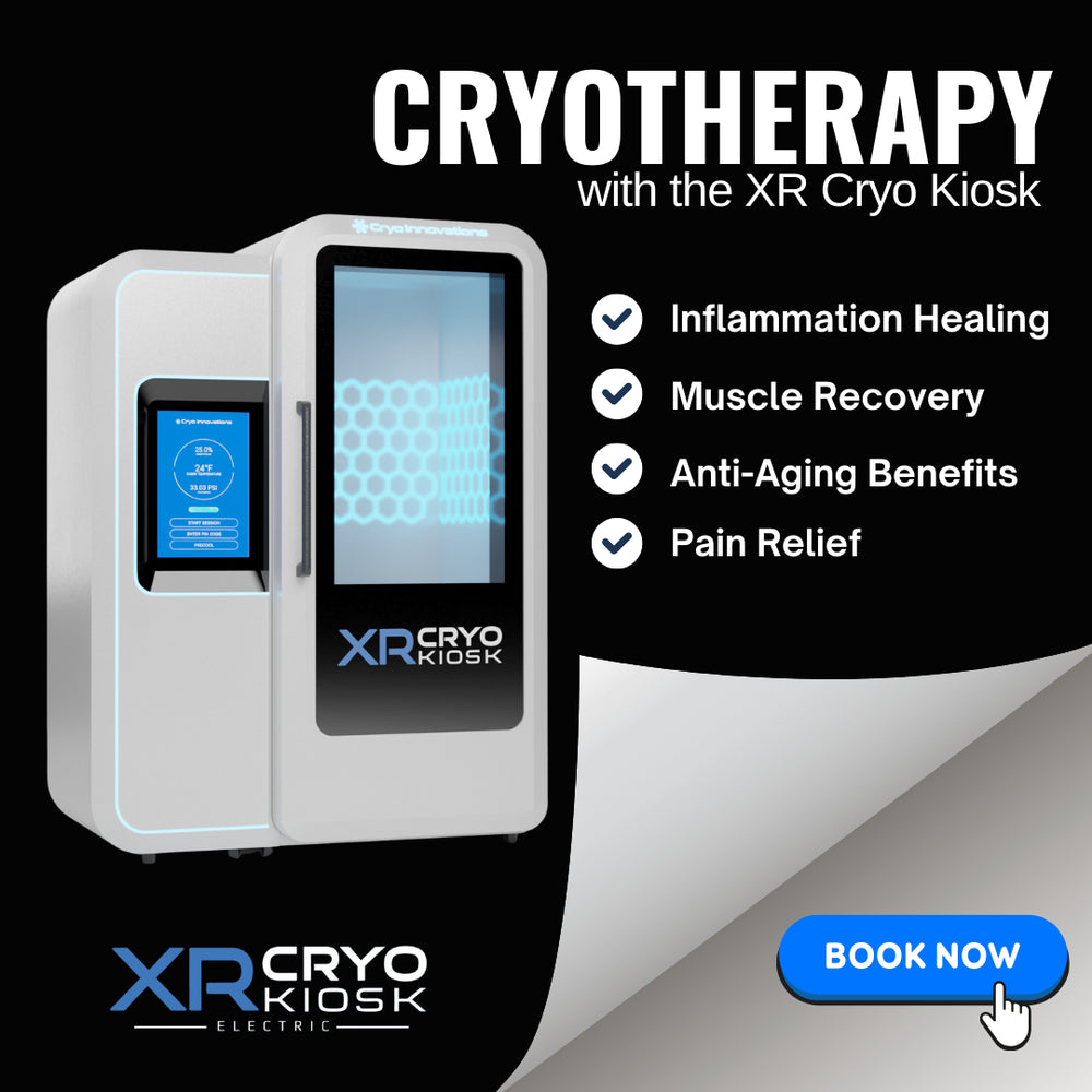 ❄️ XR Cryo Chambers