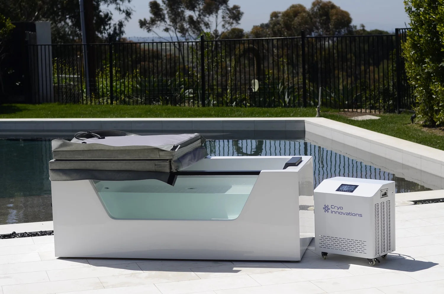 XR Cryo Plunge