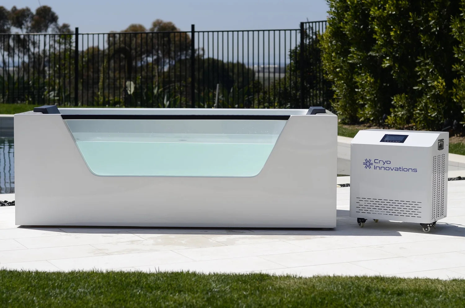 XR Cryo Plunge