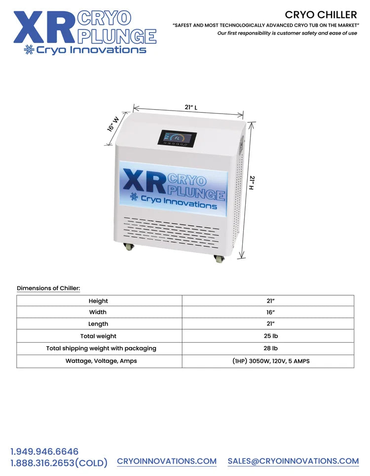 XR Cryo Plunge