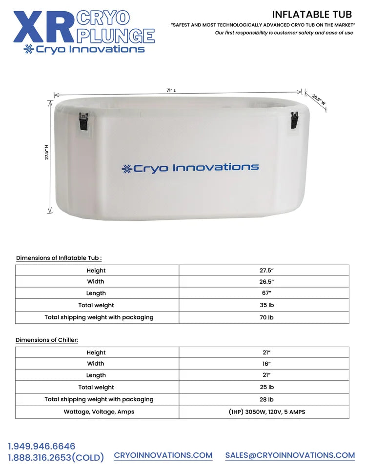 XR Cryo Plunge