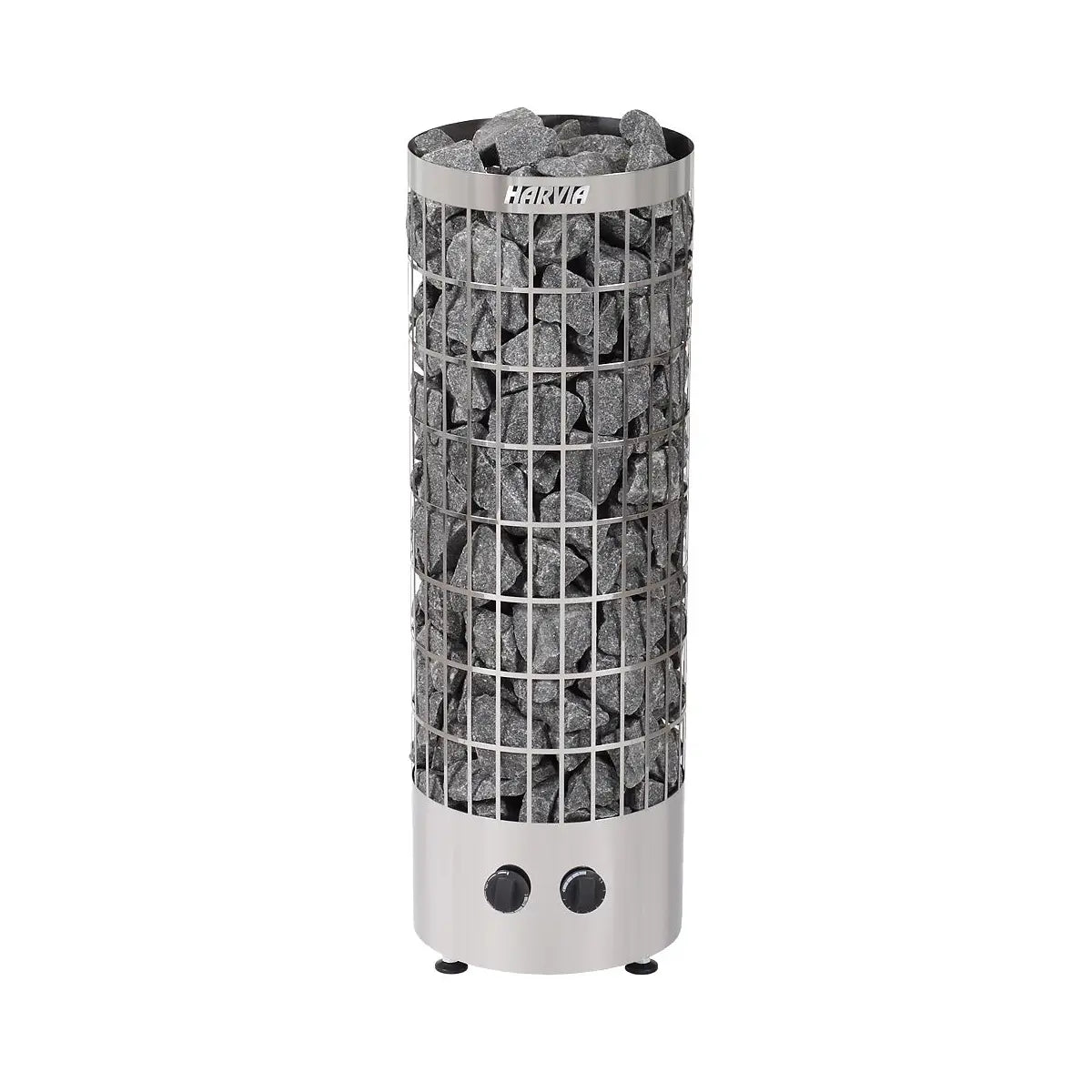 Harvia Cilindro PC80 8KW Sauna Heater with built in controls