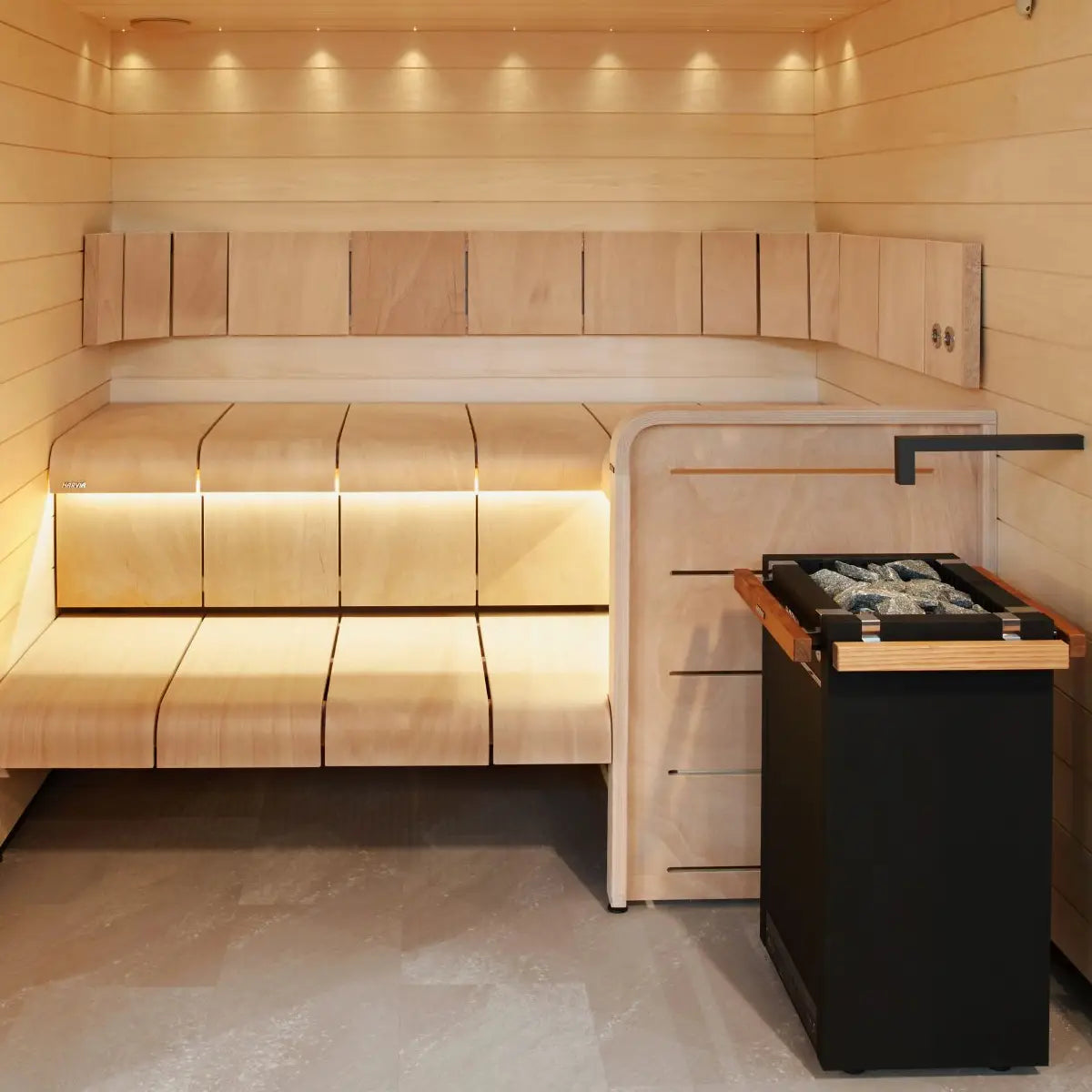 Harvia Virta HL110 10.5kw Sauna Heater