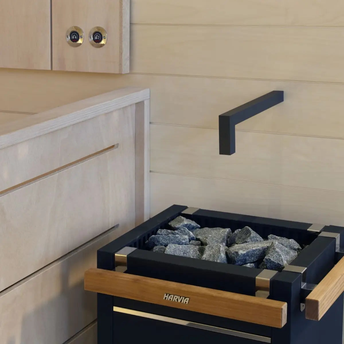 Harvia Virta HL80 8kw Sauna Heater