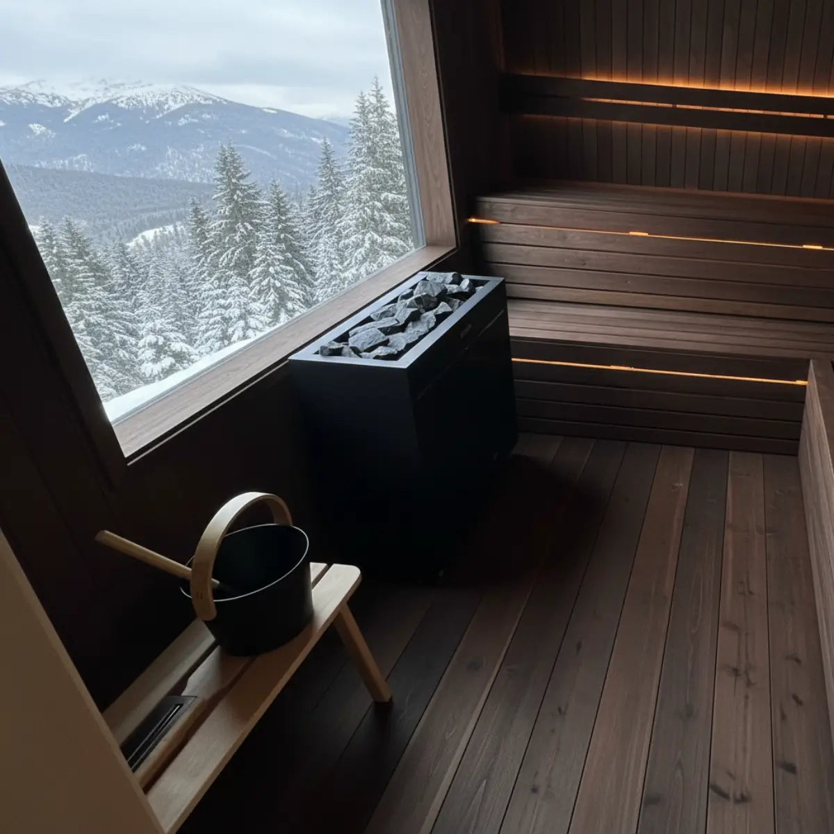 Harvia Virta Pro HL160 16kw Sauna Heater