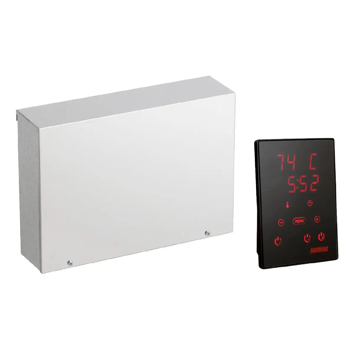 Harvia Xenio CX45-U1-U3-XW Digital Sauna Control with Wi-Fi
