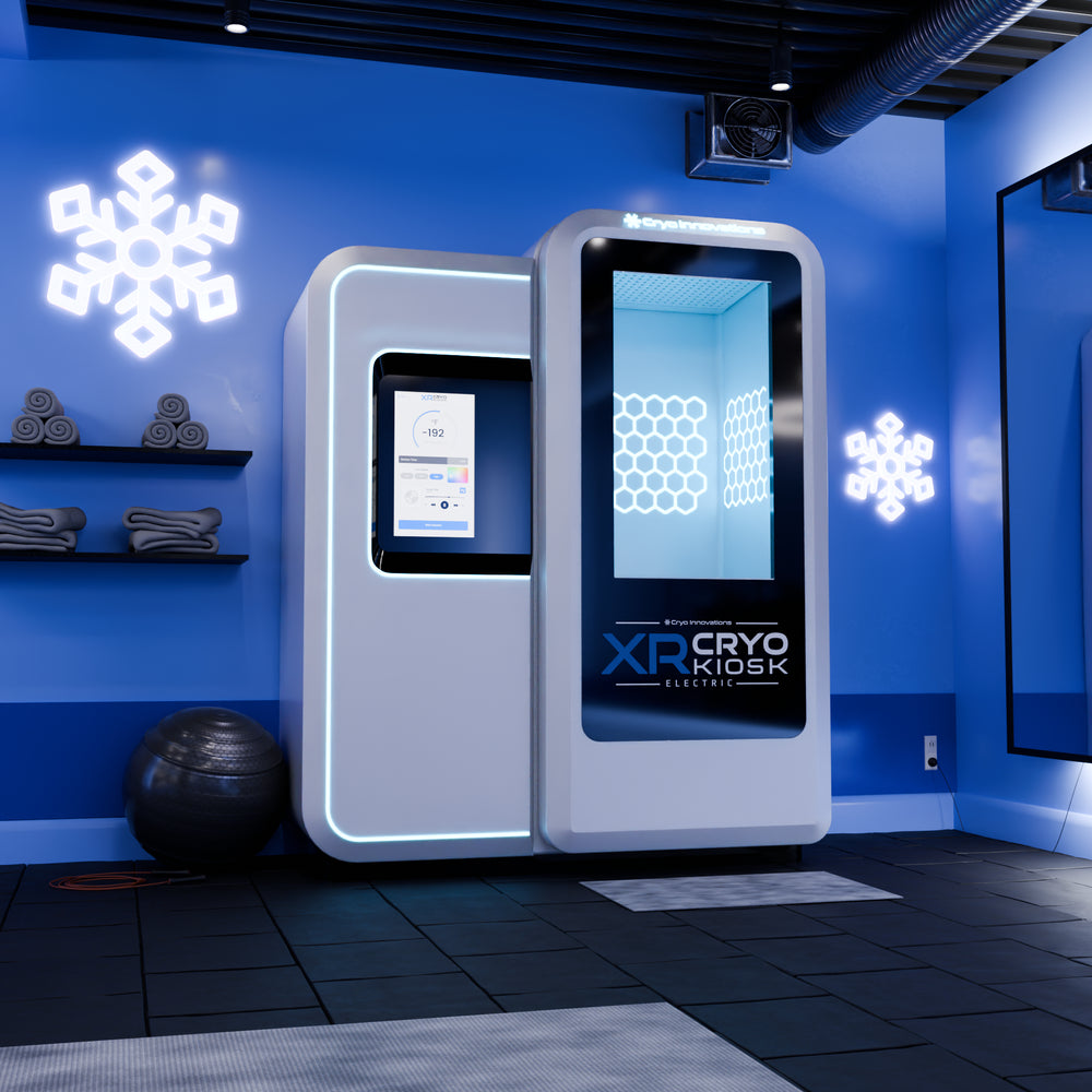 ❄️ XR Cryo Chambers