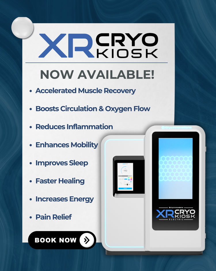 ❄️ XR Cryo Chambers