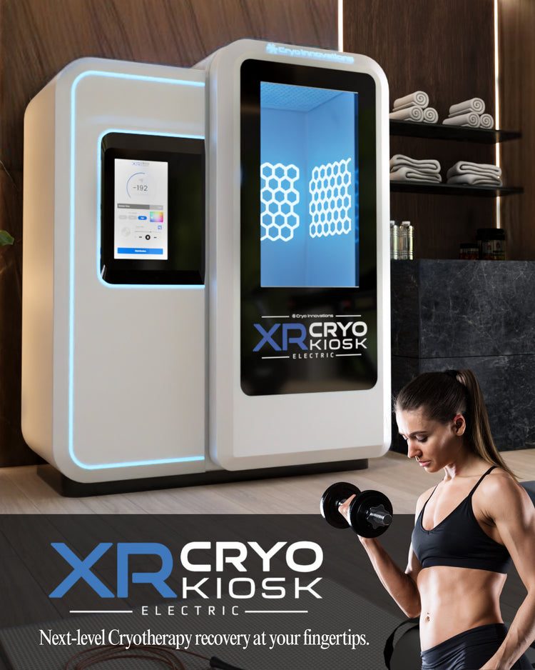 ❄️ XR Cryo Chambers