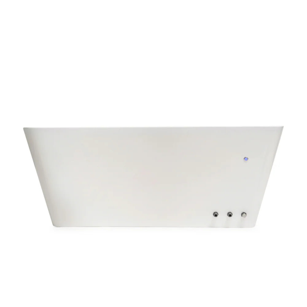 Acrylic Tub with 2025 Chiller/Heater
