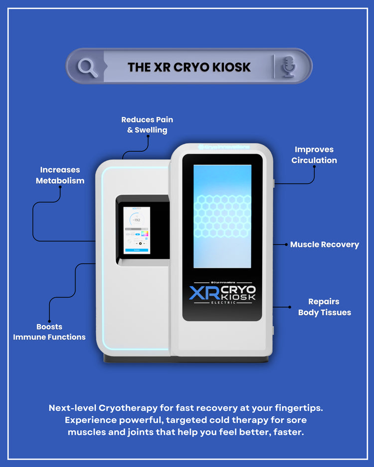 ❄️ XR Cryo Chambers