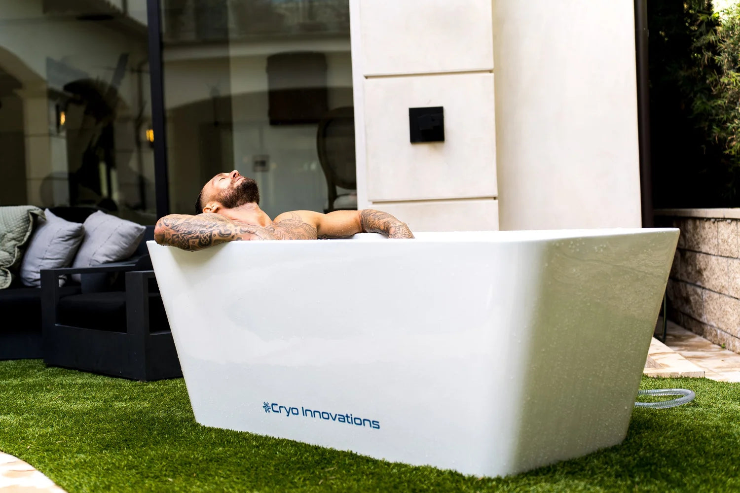 XR Cryo Plunge