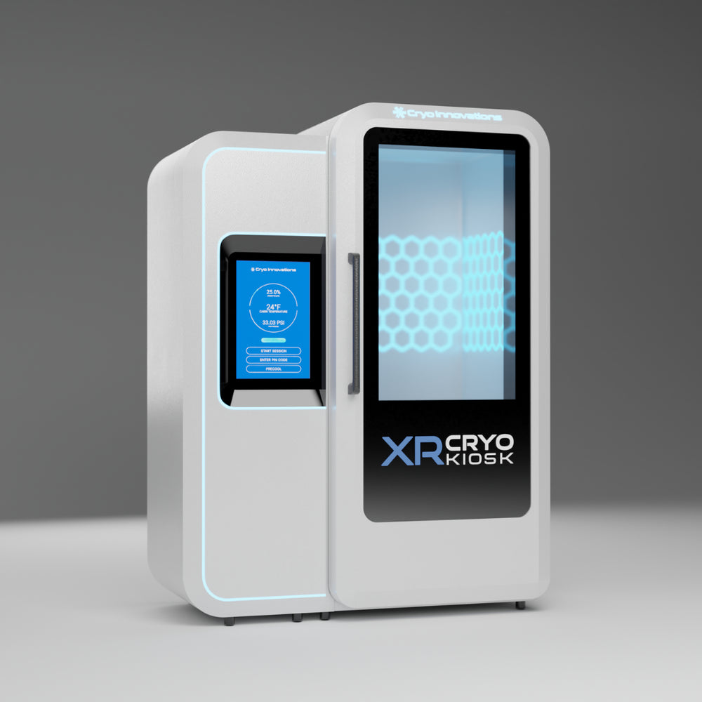 ❄️ XR Cryo Chambers