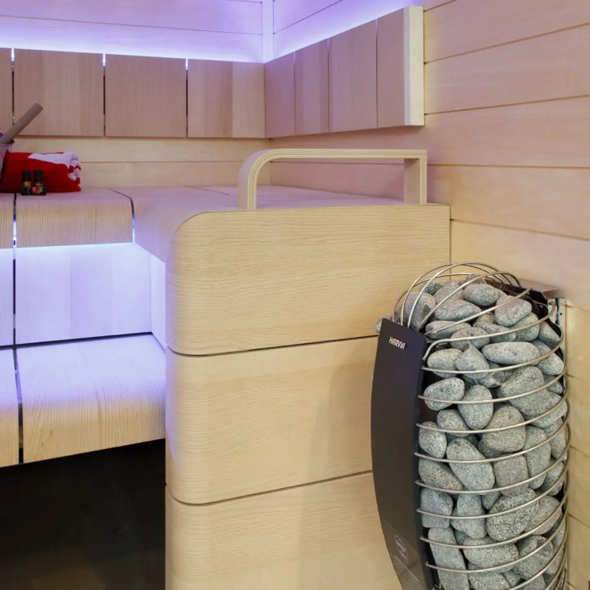 Harvia Spirit SP60E 6KW Sauna Heater