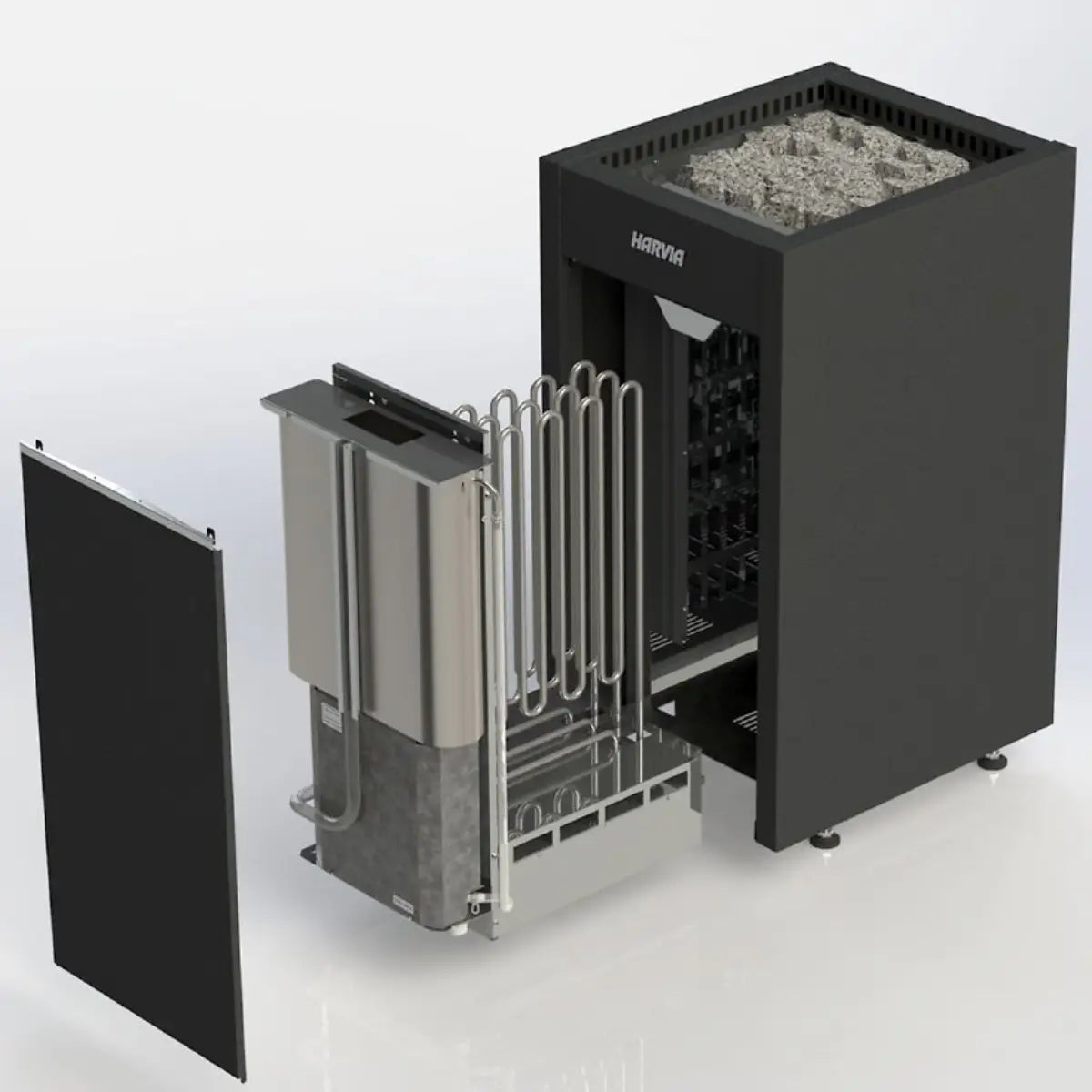 Harvia Virta HL80 8kw Sauna Heater