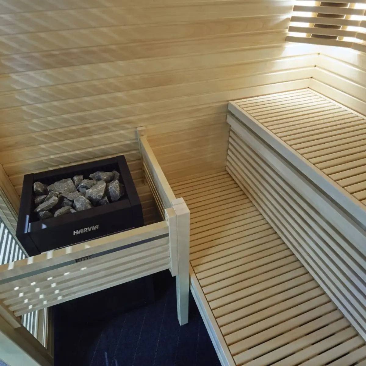 Harvia Virta HL80 8kw Sauna Heater