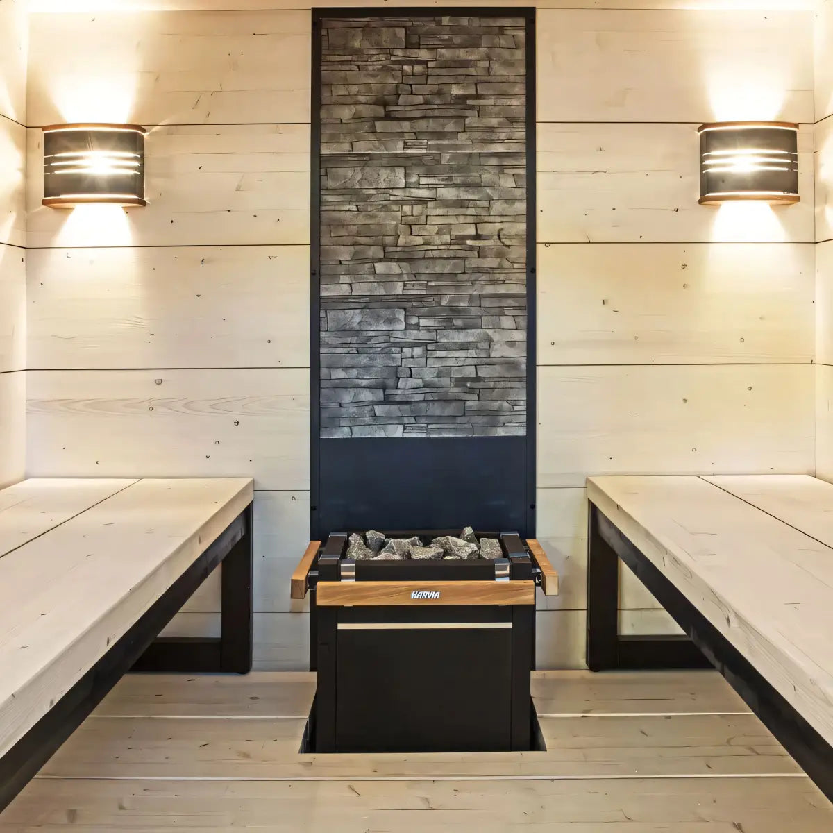 Harvia Virta Pro HL160 16kw Sauna Heater