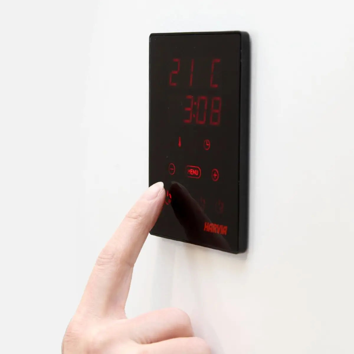 Harvia Xenio CX30C-U3-XW Digital Sauna Control with Wi-Fi