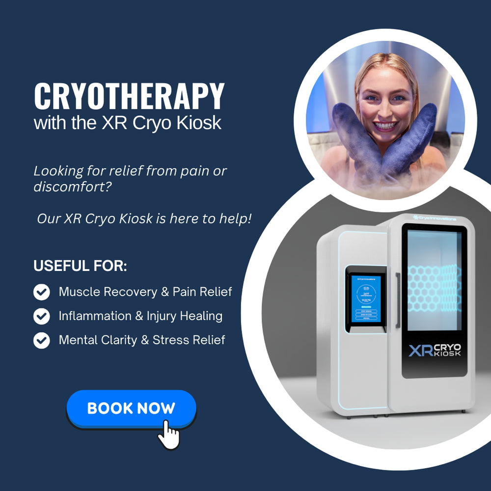 ❄️ XR Cryo Chambers