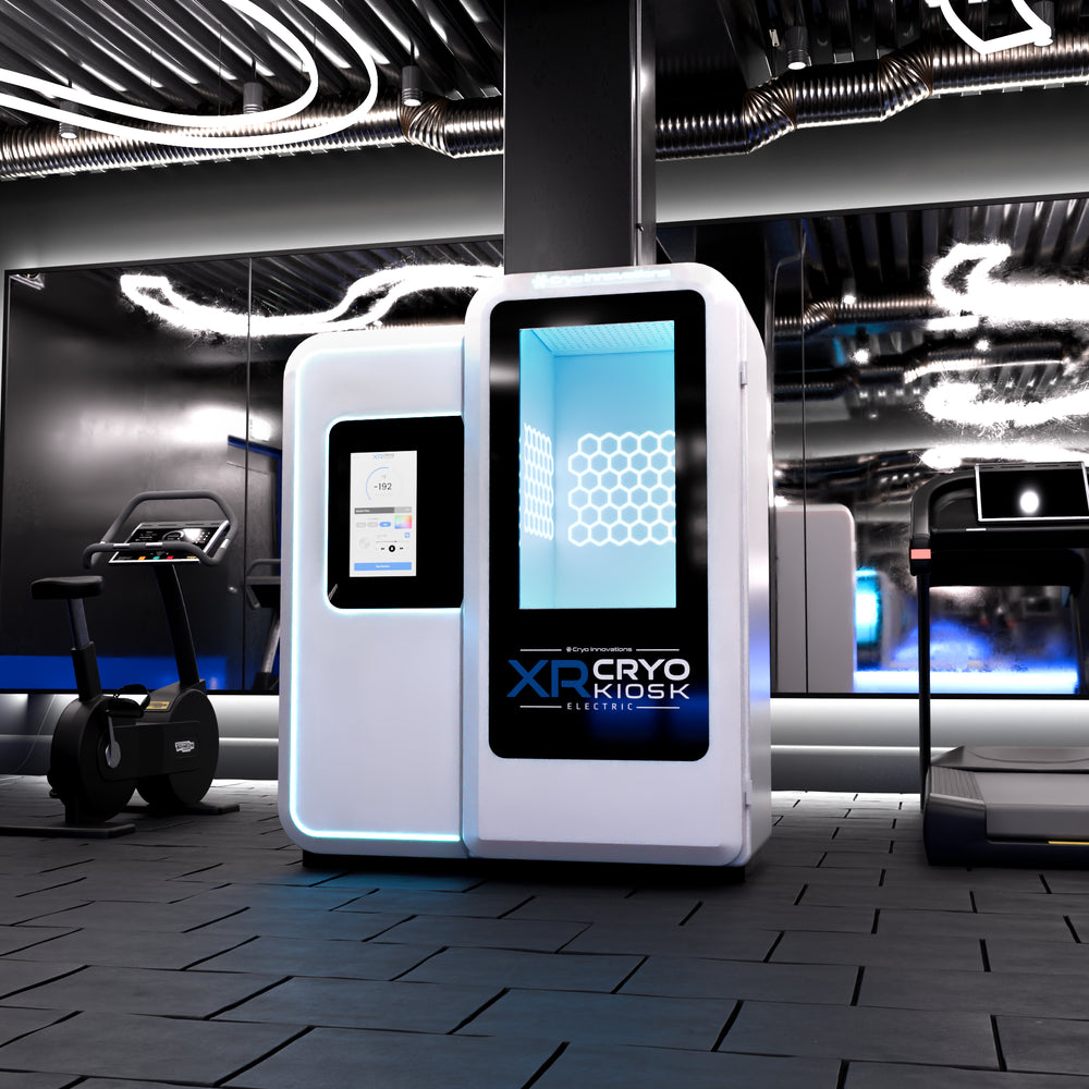 ❄️ XR Cryo Chambers