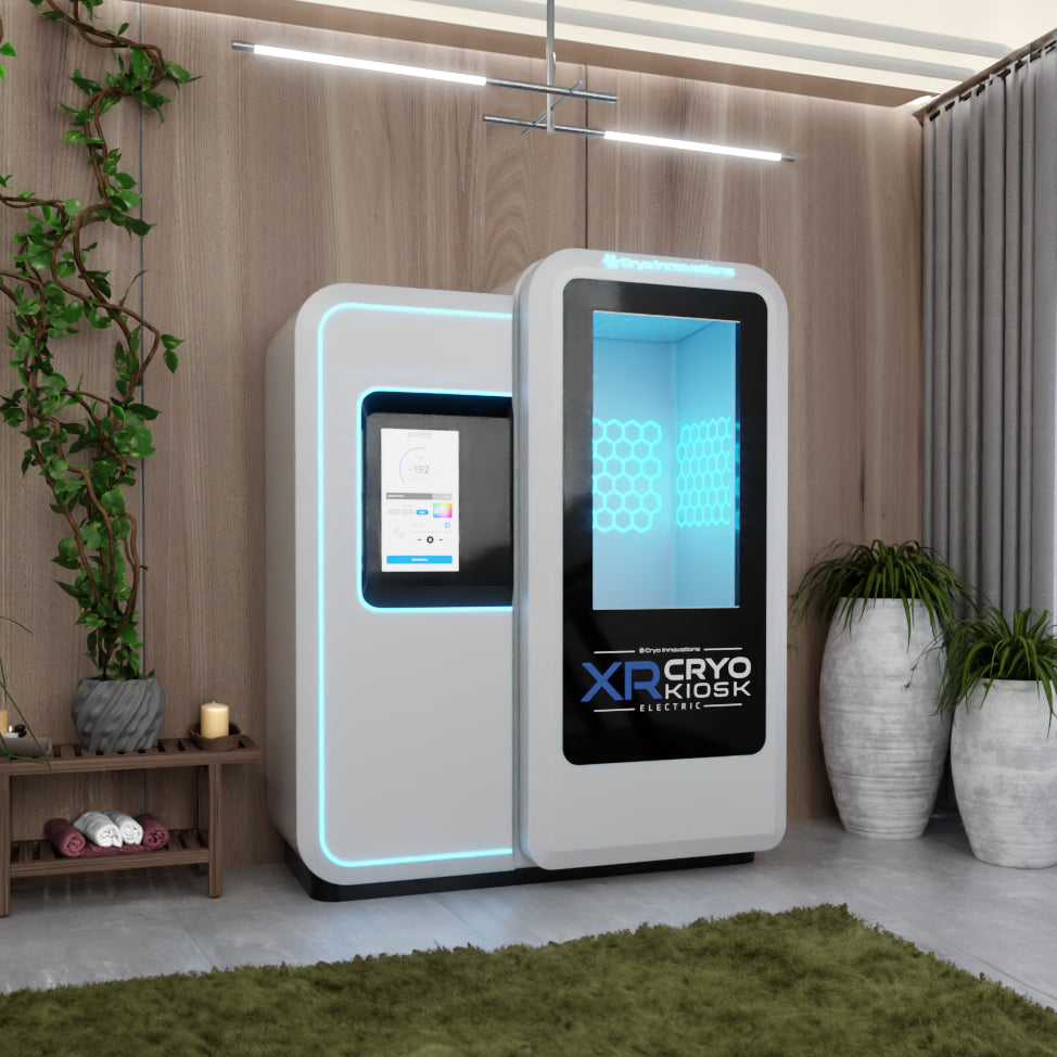 ❄️ XR Cryo Chambers