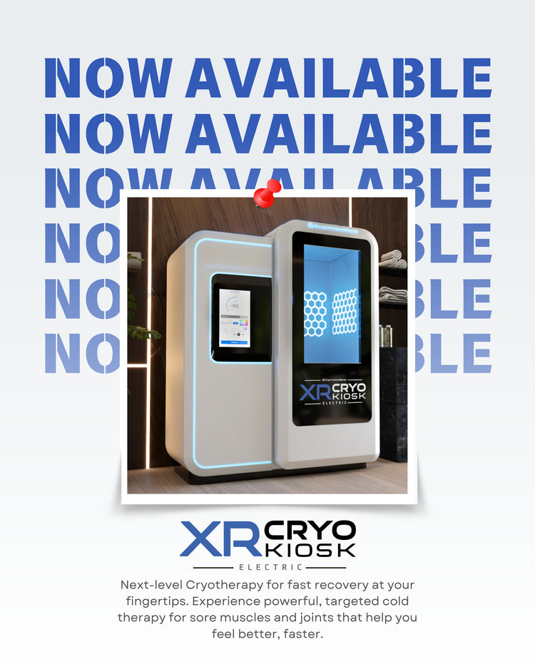 ❄️ XR Cryo Chambers