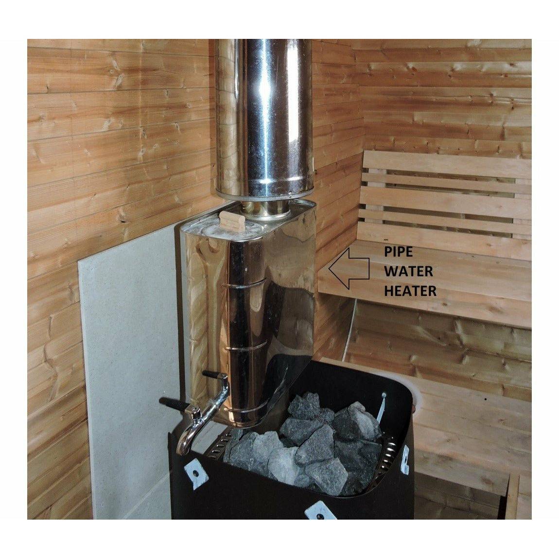 Harvia Legend 150 Wood Burning Sauna Stove - Finnish Sauna Builders