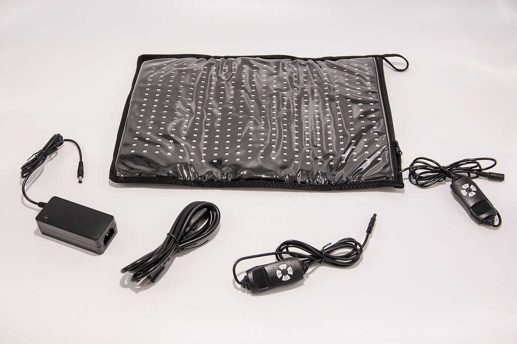 Red Light Neuropathy Support Kit for Hands and Feet – 5 Devices for Faster Relief