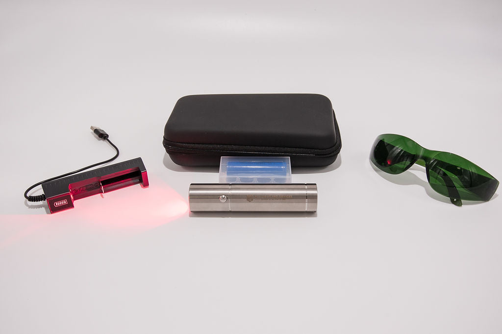 Red Light Pro Devices LED Torch