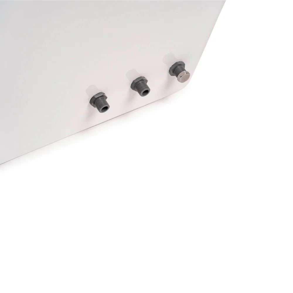 Acrylic Tub with 2025 Chiller/Heater