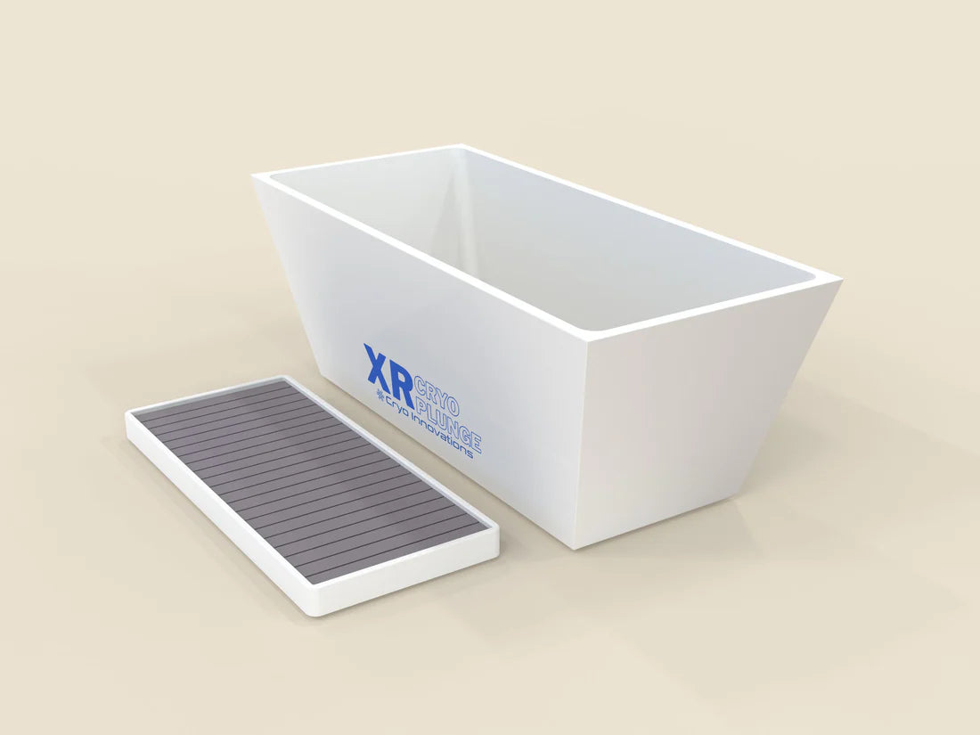 Acrylic Tub with 2025 Chiller/Heater