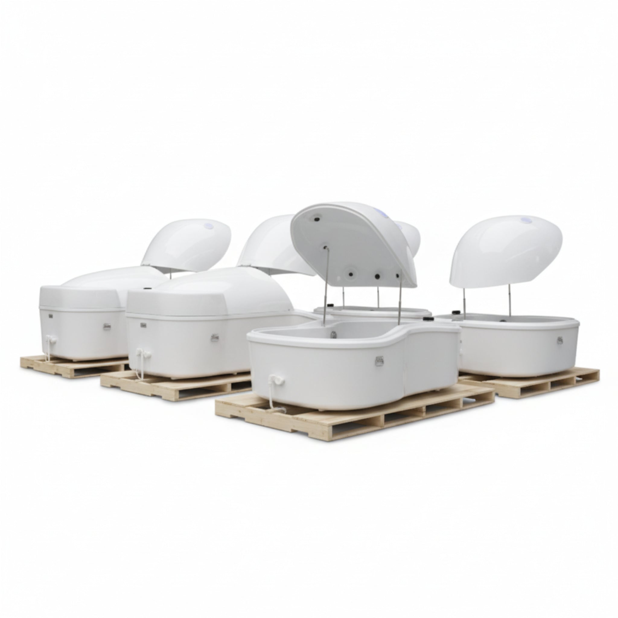 AetherFloat LUX Zero-Gravity Float Chamber