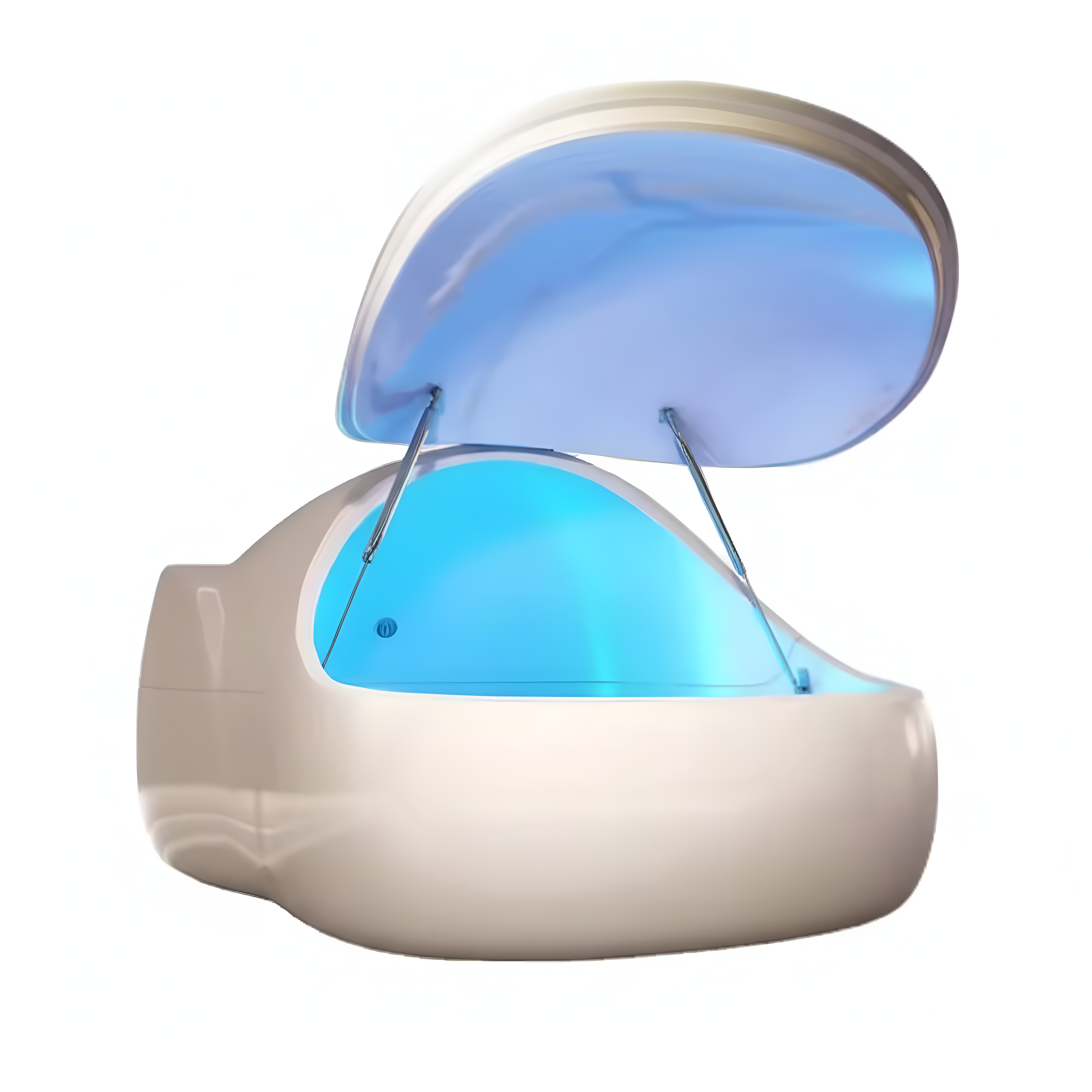 Luminova AquaHelm Zero-Gravity Float Chamber