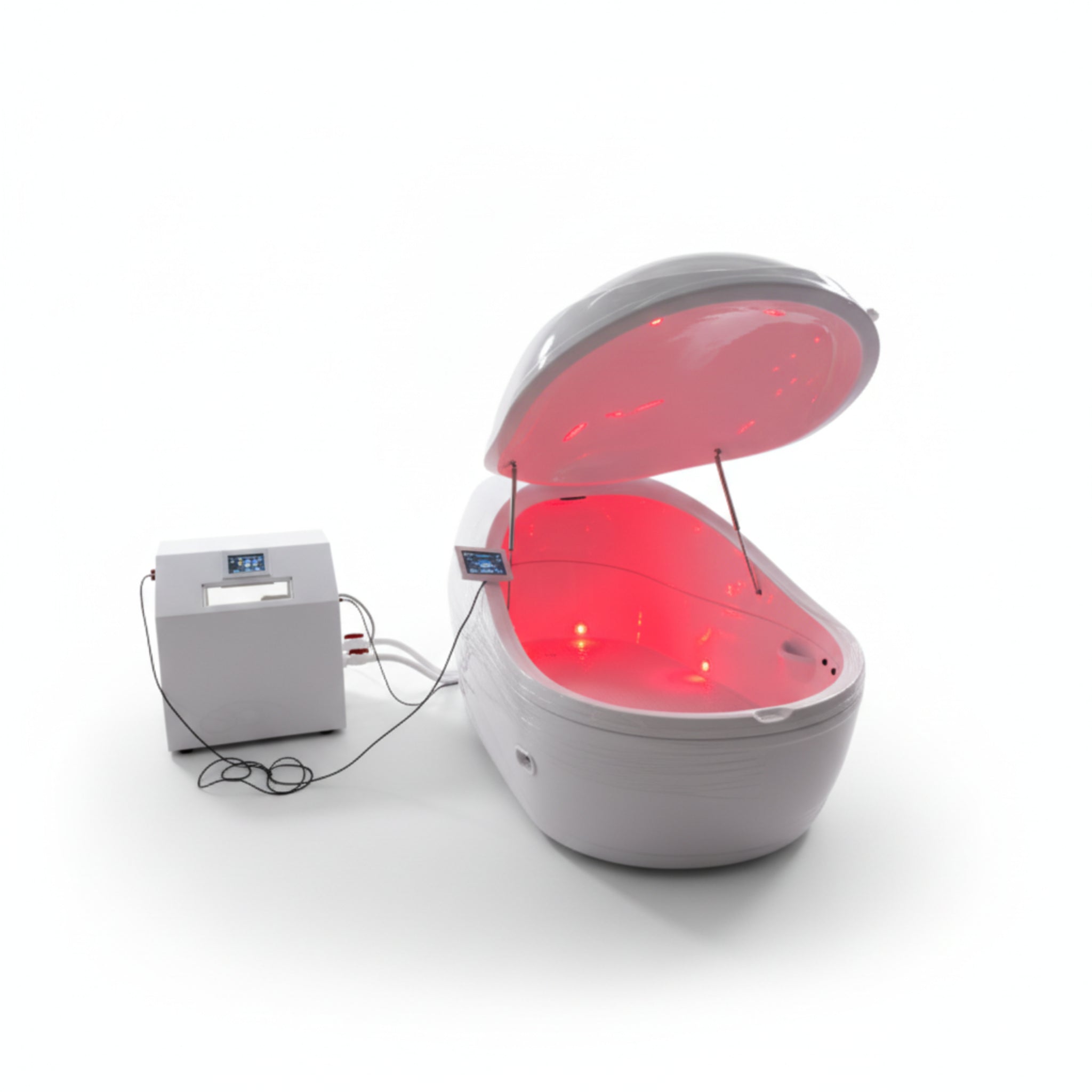 AuroraFloat Lumina Zero-Gravity Float Pod