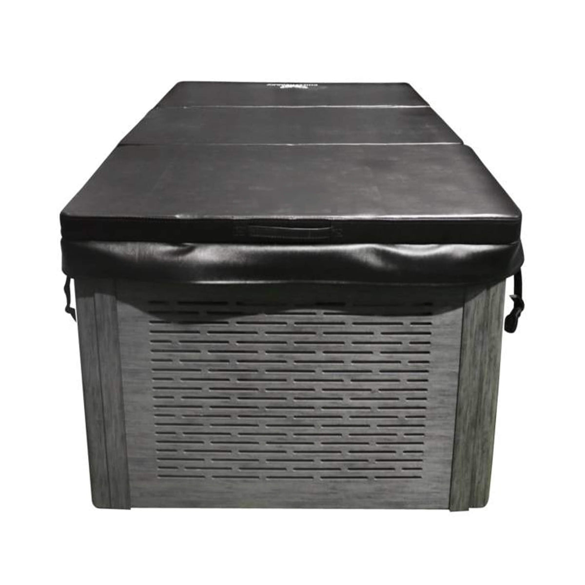 CSC 1000 Premium Cold Plunge Spa Tub With Built-In Ozone And Multi-Coloured Exterior Lighting (SAK37605)