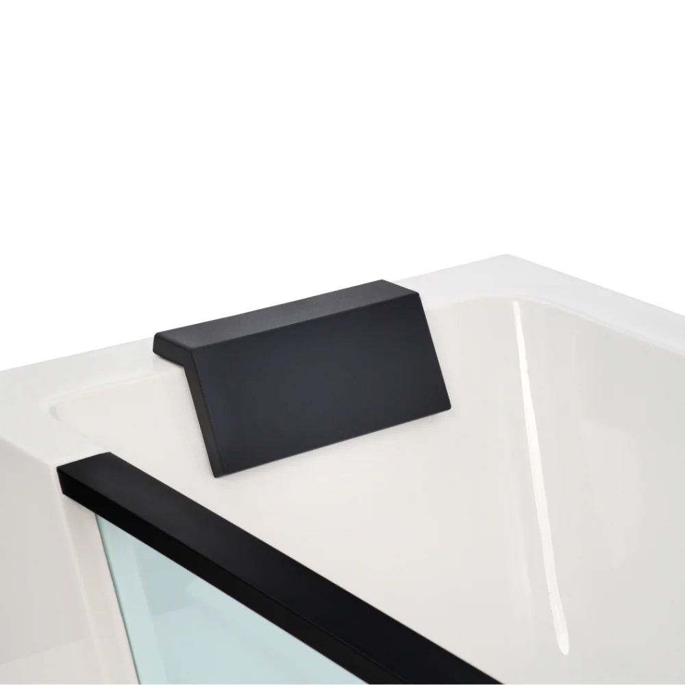 The "WINDOW" Acrylic Cold Tub with 2025 Chiller/Heater
